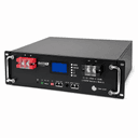 LiFePO4 51.2V 랙 마운트 배터리 시리즈 - 1