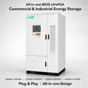 215kWh 산업용 BESS 컨테이너 - 1
