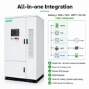 215kWh 산업용 BESS 컨테이너 - 2