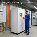 215kWh 산업용 BESS 컨테이너 - 6