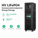 76.8kWh 상업용 캐비닛 ESS - 1