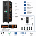 76.8kWh 상업용 캐비닛 ESS - 3