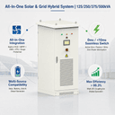 HAG2 올인원 태양광 시스템 125~500kVA - 1