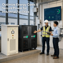 HAG2 올인원 태양광 시스템 125~500kVA - 4