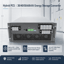 HCPS 마이크로그리드 저장 변환기 100~125kW - 1
